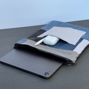 Custom Patchwork Levi Demin jeans rework!!